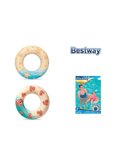 36014 Desenli Simit 61 Cm