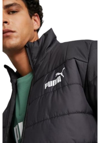 Puma Essentials Padded Erkek Siyah Mont 84934901 Siyah