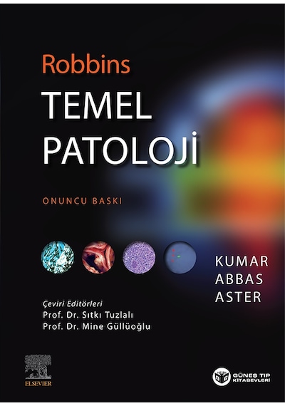 Robbins Temel Patoloji 10. Baskı (Resmi Yayıncısı)