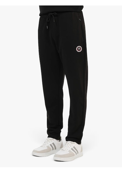 Lumberjack 6w Ml Uneg 22ty-515 Erkek Siyah Eşofman Altı - 102708384