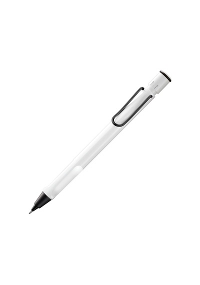 Lamy Safari Versatil Kalem Metal Siyah Klips 0.5 Beyaz S119b Çok Renkli