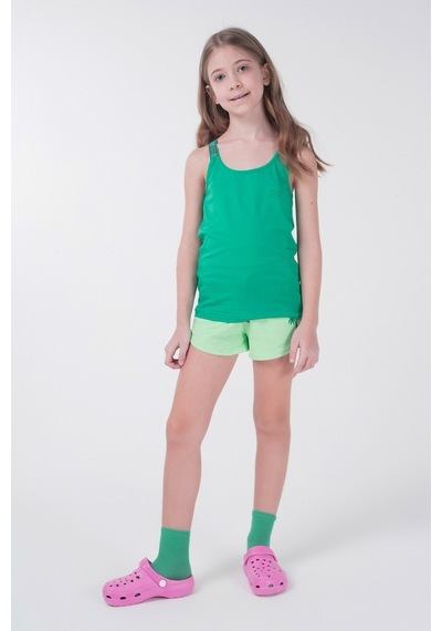 Brz Kids Kız Çocuk Atlet (534372228)