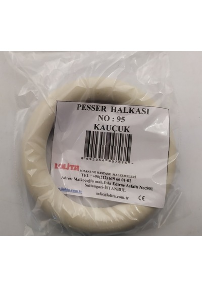 Lolab Lolita Kauçuk Pesser Halkası No: 95