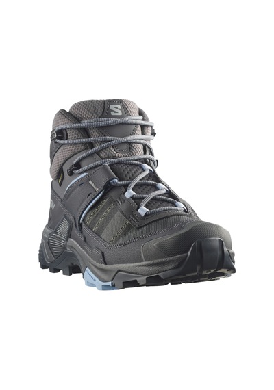 Salomon Salomon X Ultra 5 Mıd Gtx W Kadın Siyah Bot Acbb