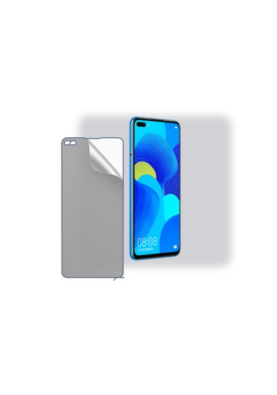 Schitec Huaweı Nova 6 Uyumlu Ön Yüzey Mat Hidrojel Ekran Koruyucu