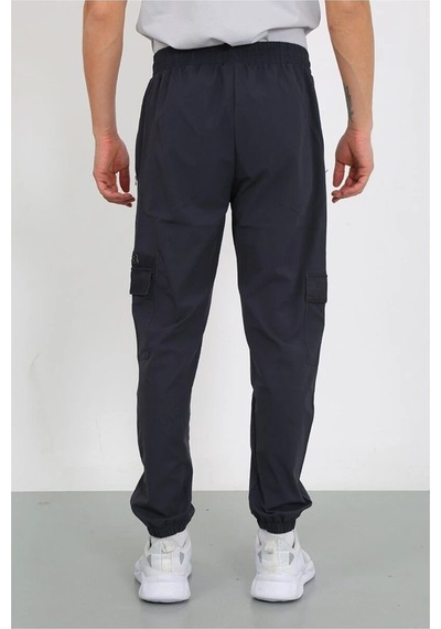 Joma Pantolon Mıcro Cros M Erkek Pantalon 4241205 Siyah
