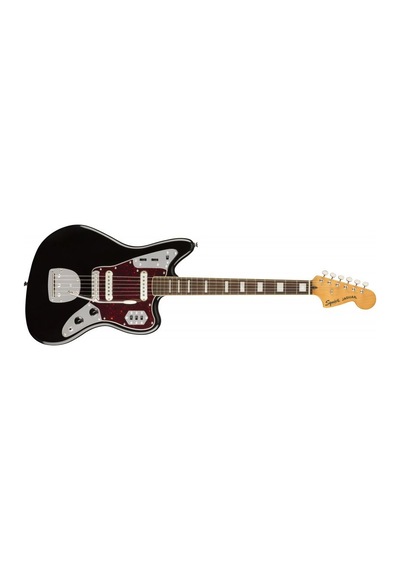 Squier Classic Vibe 70S Jaguar Lrl Blk