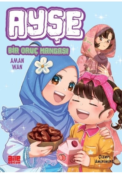 Ayşe - Bir Oruç Mangası - Yqbx-666627