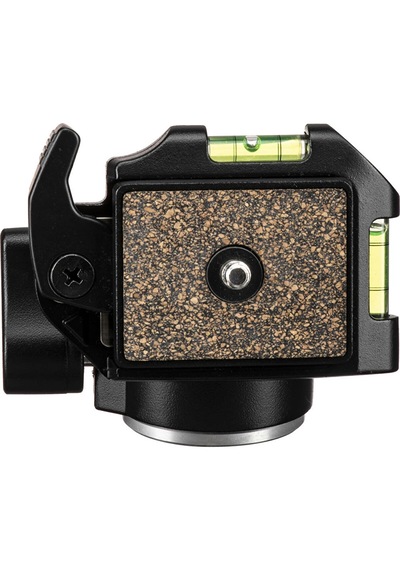 Slik Sbh-200dq Kompakt Ballhead Su Terazili Tripod Başlığı 0-5 G