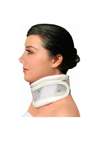 Orthocare 1140 Çeneliksiz Delikli Boyunluk Boyun Desteği Sağlayan