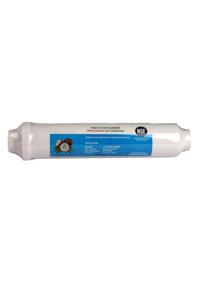 Ph Post Karbon 10'' Jaco Tatlandırıcı Filtre