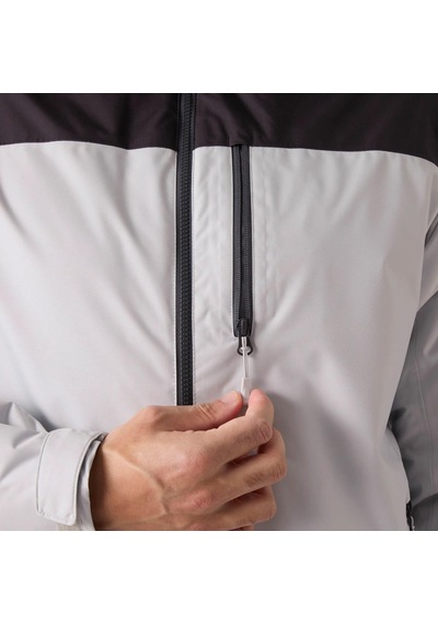 Helly Hansen Crew Hooded Pile Erkek Outdoor Mont-hha.34526 Gri
