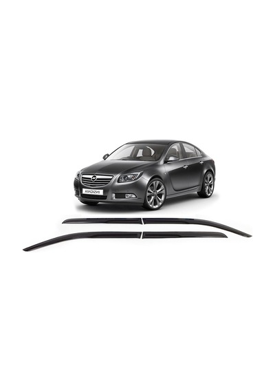 Opel Insignia Mugen 2009 - 2016 Cam Rüzgarlığı 4 Lü Takım