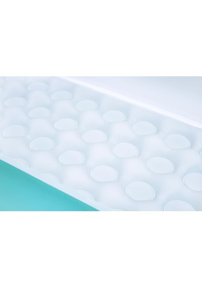 Bestway 65" X 41" X 10"/1.65m X 1.04m X 25cm Aquababes Pool Çok Renkli