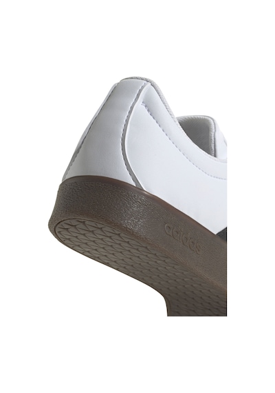 Adidas Vl Court Base Kadın Sneaker ID3714 Beyaz - Siyah