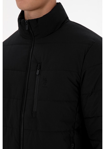 U.s. Polo Assn. Erkek Siyah Mont 50313337-vr046 Siyah