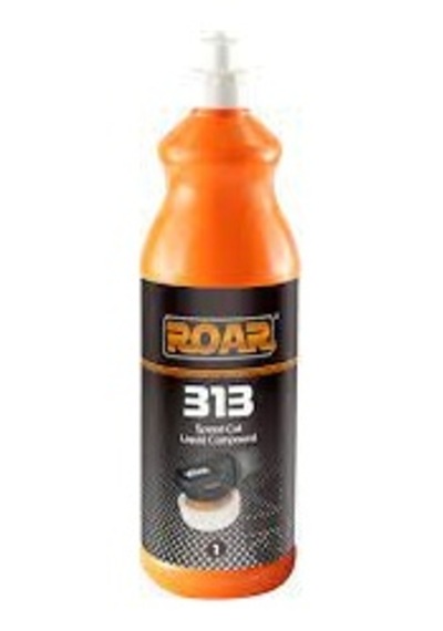 Roar 313 Speed Cut Liquid Compound 1 Kg çizik Çıkarıcı Pasta