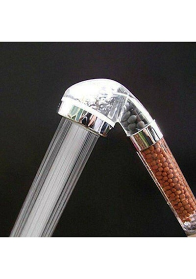Boncuklu Spa Su Tasarruflu Ve Arıtmalı Duş Başlığı Su Arıtma Filt Diğer