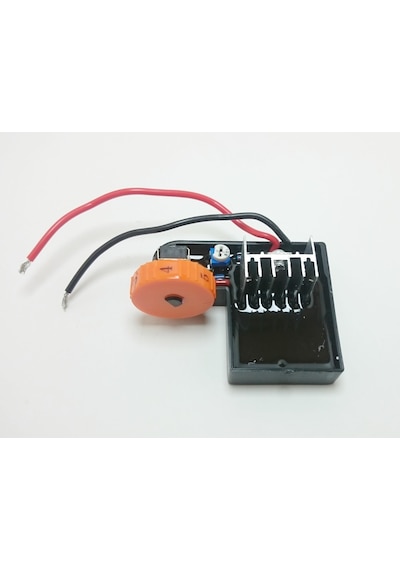 Magic Polisaj Makinası Devir Kartı Elektronik Kart