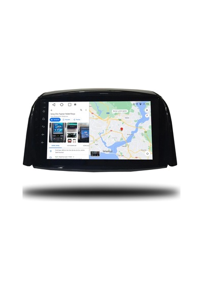 Oskodi Renault Koleos Android Carplay Multimedya 2009-2016 2gb Ram - 32gb Hafıza
