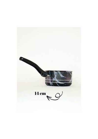 Bonera Montella Vi Vo 2'li Cezve Seti 12-14 Cm