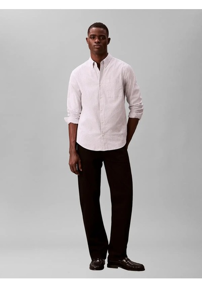 Calvin Klein Standard Straıght Ck, Jw4, 30, 30 Siyah Jean Pantolon