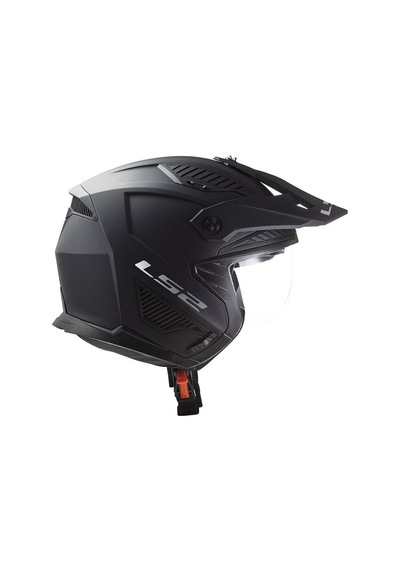 Kapalı Kask Ls2 Drifter Mat Siyah XL