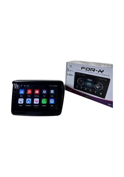 Mitsubishi L200 2007-2015 Forx 4-64 Profesyonel Oem Multimedia