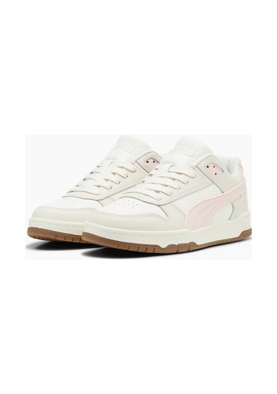 Puma Rbd Game Low Kadın Sneaker Bej/pembe