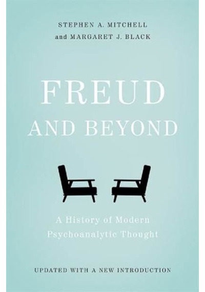 Freud and Beyond 9780465098811