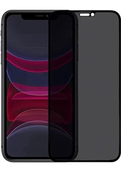 Nettech Apple Uyumlu iPhone 11 Proof Dust Tools Hayalet Full Cam