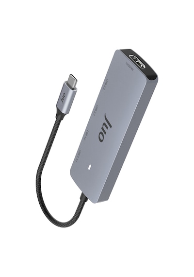 Juo MT03351 Type-c 5gbps 100w 4k 60hz Hdmı Usb 3.2 Çokayıcı Hub