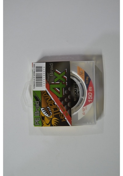 Tornado 4X Ip Misina 0,12Mm