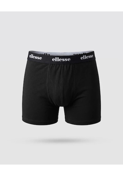 Ellesse Erkek Boxer 6sm9002-bk Siyah