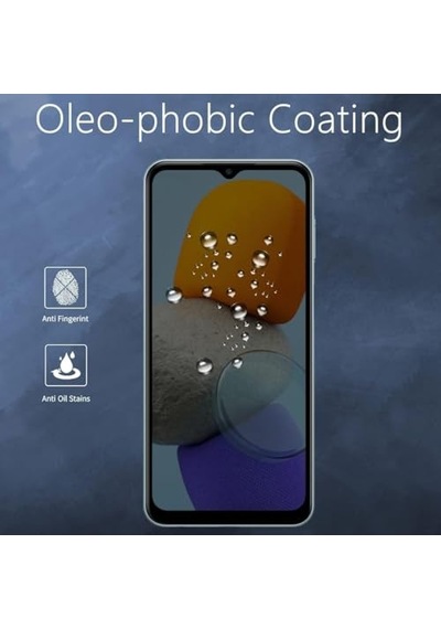 Tr Oppo A15 - A15s Privacy Hayalet Ekran Koruyucu 2 Adet - 9h Temperli Cam, Yan Görünme Engelleyici, Tam Kaplama