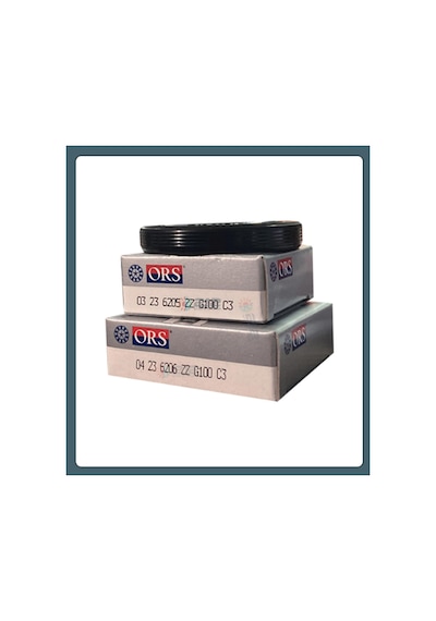 Bosch Way247x0tr/20 Uyumlu Çamaşır Makinesi Rulman Takımı