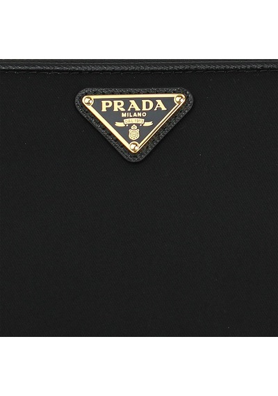 Prada Kadın Cüzdan 1ml506-uz0-f0x3x 1ml506-uz0-f0x3x Siyah Siyah