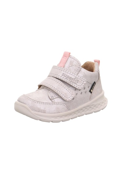 Nubebe Breeze Superfit Goretex Kız Botu Gümüş Gümüş