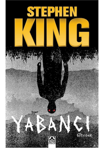 Yabancı-Stephen Kıng-Altın Kitaplar