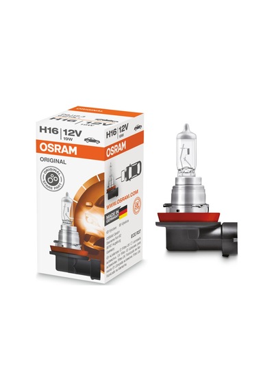 Osram 64219 Ampul H16 12V - Made İn Germany