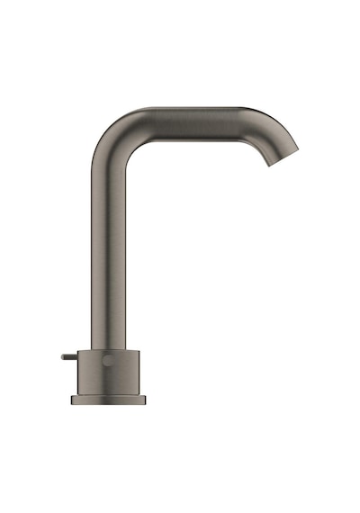 Grohe Essence 3 Delikli Lavabo Bataryası 1/2" M-Boyut - 20296AL1 Siyah