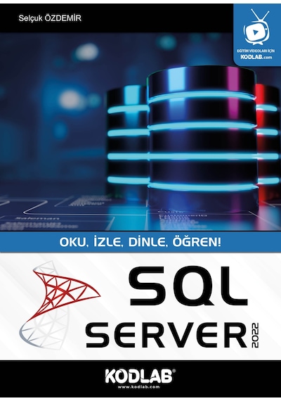SQL Server 2022 - Selçuk Özdemir - Kodlab