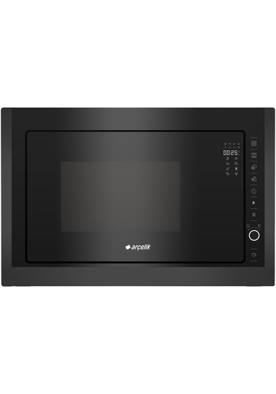 Arçelik MA 2521 D 25 LT Ankastre Mikrodalga Fırın