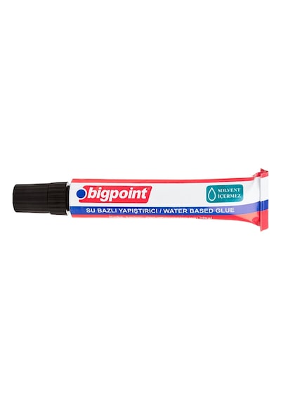Bigpoint Sıvı Yapıştırıcı 20 ML 25'li Kutu