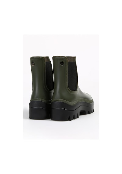 Igor İgor W10280-042 Soul Black Kadın Bot Haki 36-41 001