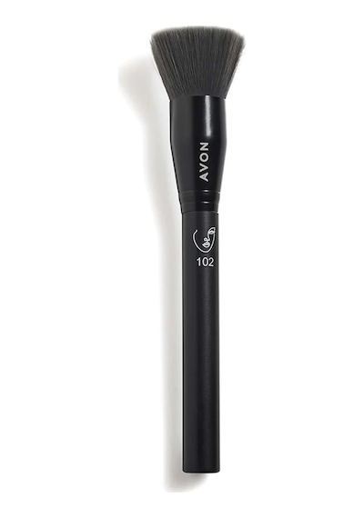 Avon Düz Parlatma Ve Noktalama Fırçası