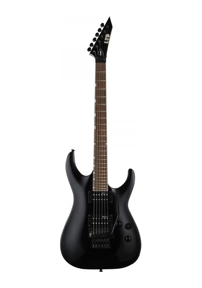 Esp Ltd Lmh200blk Mh-200 Siyah Elektro Gitar Çift Humbucker Hızlı Klavye