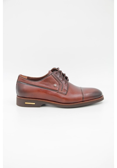 Pierre Cardin 332895 Erkek Klasik Ayakkabı - Kahverengi-kahverengi