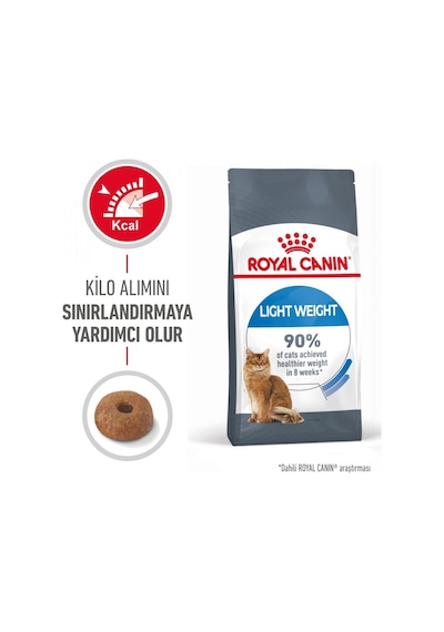 Royal Canin Light Weight Care Yetişkin Kedi Maması 8 KG