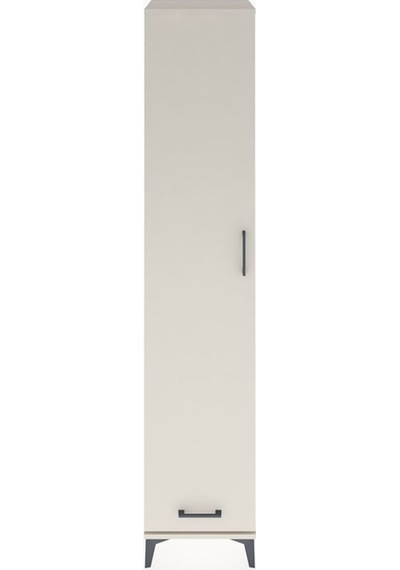 Hyperion Dolap 5 Raflı Tek Çekmeceli Tek Kapaklı 44x44x221 Aytaşı-aytaşı Aytası